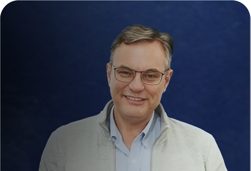 Porträt von Dr. Alexander Kleiner